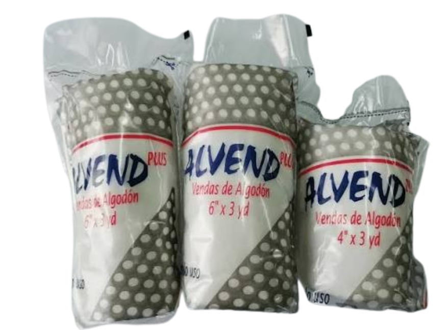 VENDA DE ALGODÓN
