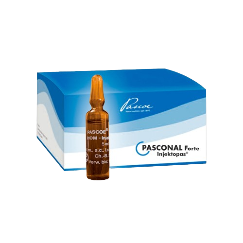 Imagen #0 del producto PASCONAL FORTE INJEKTOPAS - 2 ML - PASCOE