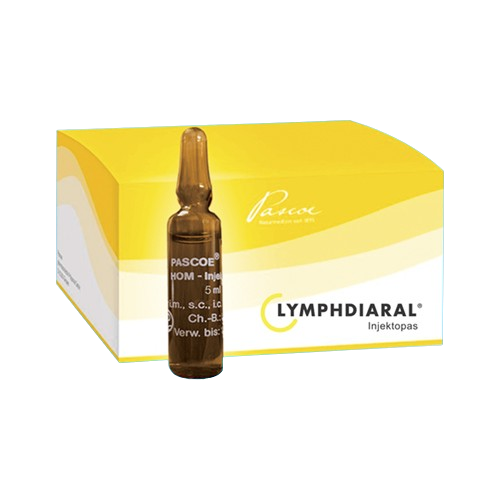 LYMPHIDIARAL INJEKTOPAS 2ML - PASCOE