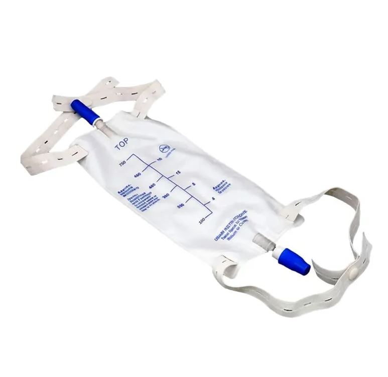 Imagen #0 del producto BOLSA MUSLERA DE DRENAJE ESTÉRIL 750 ML