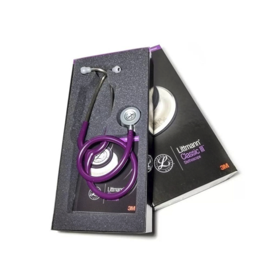 Imagen #0 del producto ESTETOSCOPIO CLASSIC II - LITTMANN