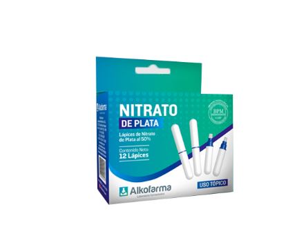 Imagen #0 del producto LAPIZ DE NITRATO DE PLATA 50%