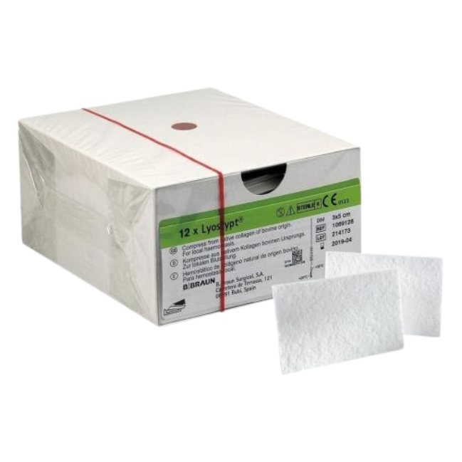 Imagen #0 del producto LYOSTYPT (HEMOGELITA )