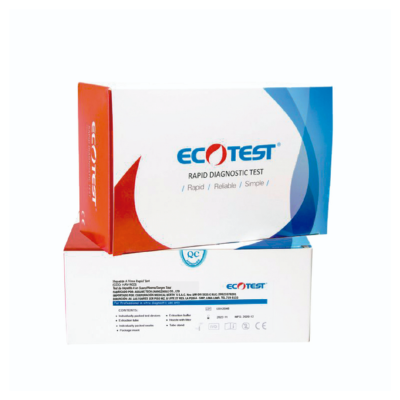 PRUEBA RAPIDA DE HEPATITIS A CASSETTE - ECOTEST