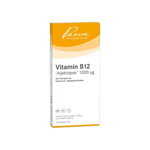 VITAMINA B12 INJEKTOPAS 1ML - PASCOE