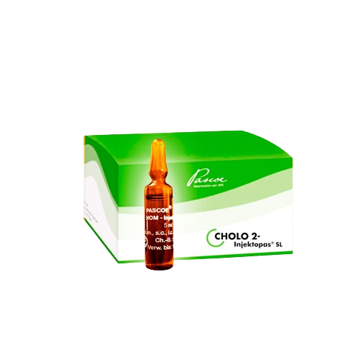 Imagen #0 del producto CHOLO 2  INJEKTOPAS - 2 ML - PASCOE